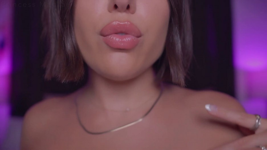 Princess Mackayla – Pretty Face JOI